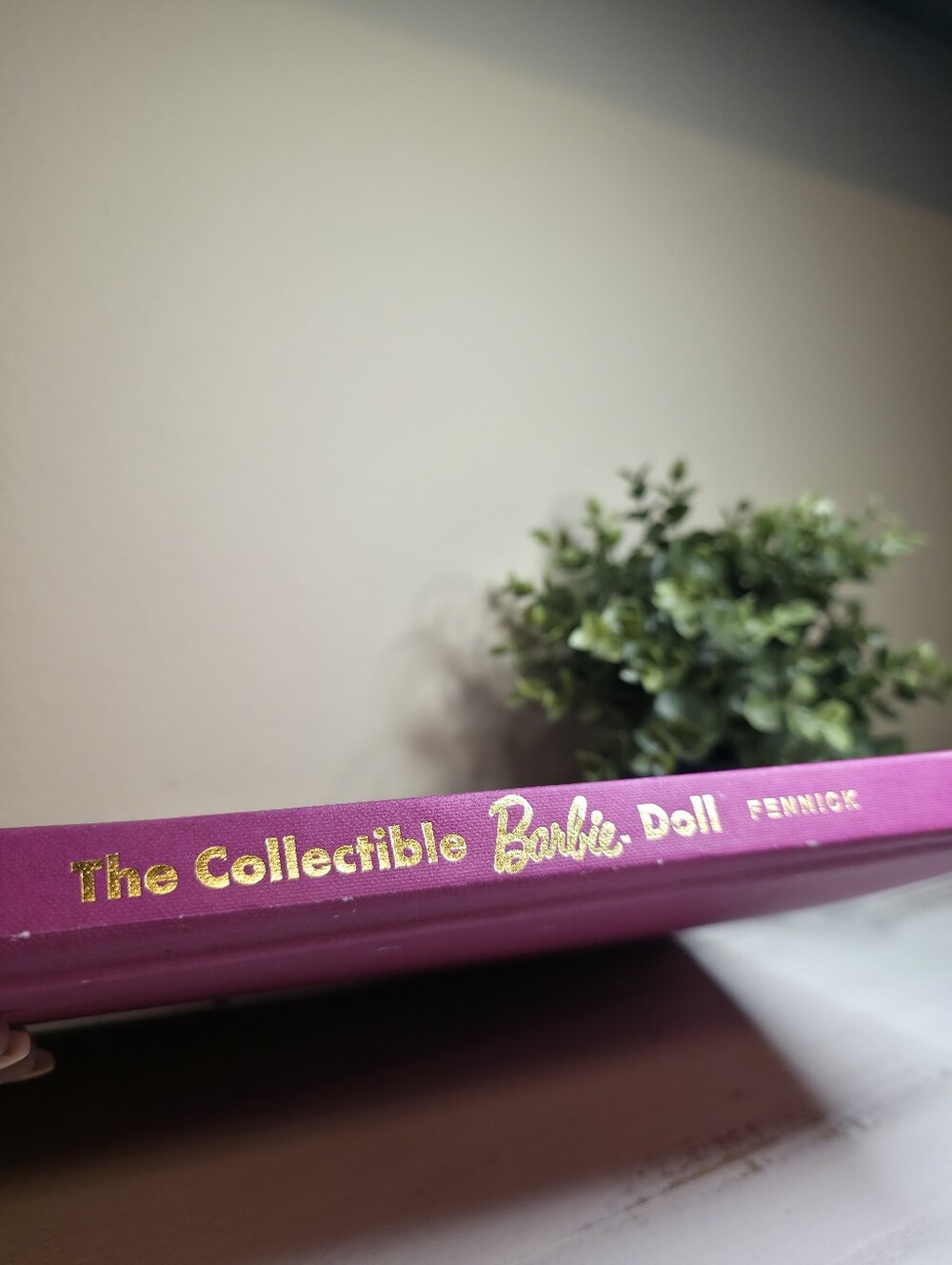 Barbie The Collectible Doll Fennick